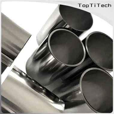 جزء معالجة التيتانيوم من TopTiTech