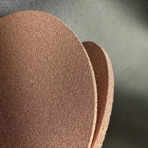 Sintered Red Copper Spherical Powder Filter Plate