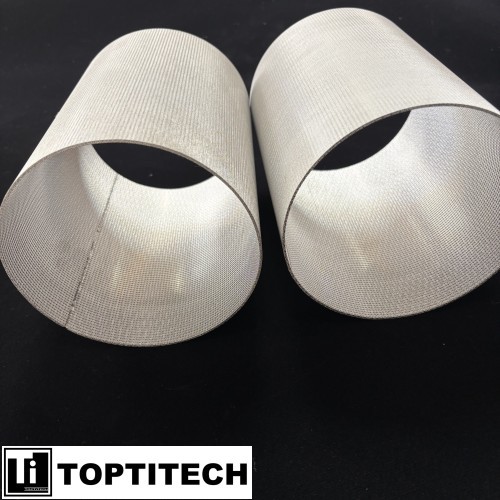 5m Stainless Steel wire mesh Filter 2 5m Stainless Steel wire mesh Filter 2