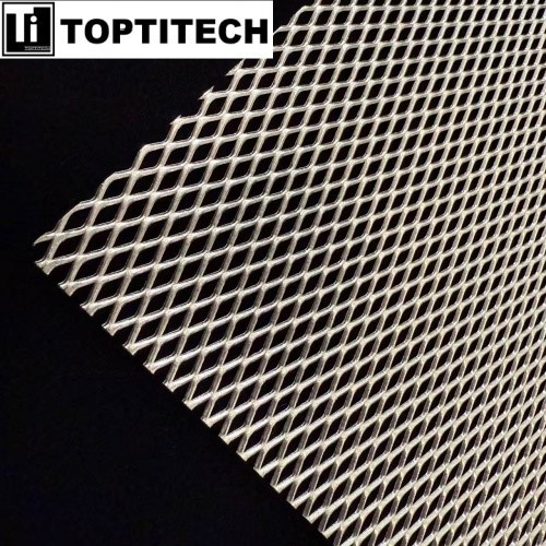 1mm Nickel Expanded Mesh 4 1mm Nickel Expanded Mesh 4