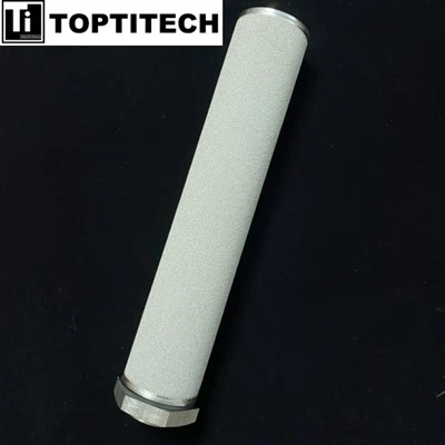 عنصر ترشيح من سبيكة مونيل 400 المقاومة للتآكل