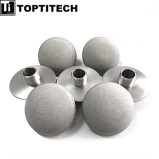 رأس تهوية من التيتانيوم GR1