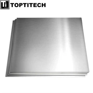 {{0}}.1 مم 0.2 مم 0.5 مم 0.8 مم GR1 لوحة تيتانيوم